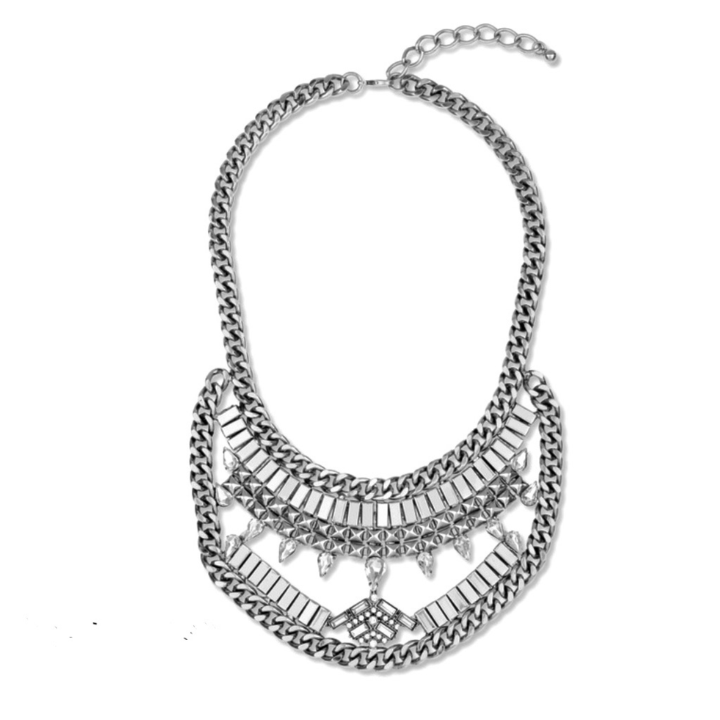 Slate Dusk Til Dawn Necklace